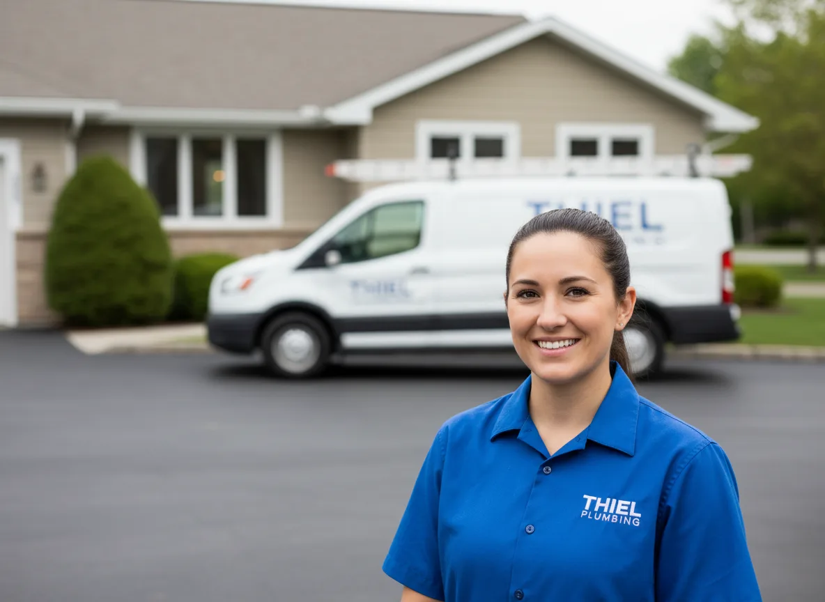 Plumber Rosholt, WI FAQs